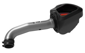 Jeep Wrangler Performance Air Intake - K&N Engineering - NextGen Aluminum - `12-`18